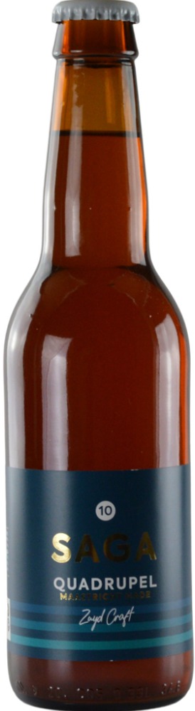 Zuyd Craft SAGA 10 flesje van 33cl