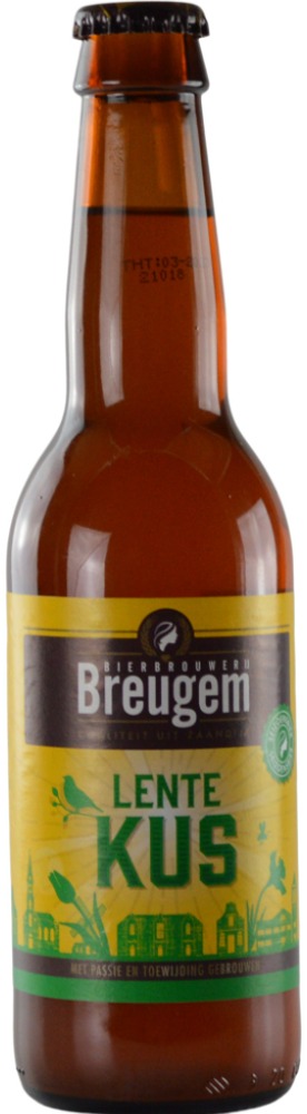 Breugem Lentekus flesje van 33cl