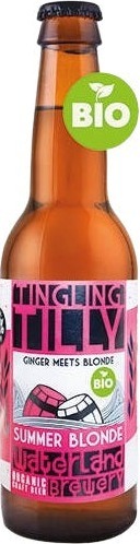 Waterland Tingling Tilly flesje van 33cl