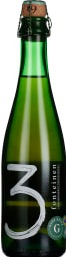 3 Fonteinen Oude Geuze flesje van 37,5CL