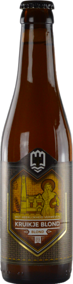 013 Kruikje Blond flesje van 33cl