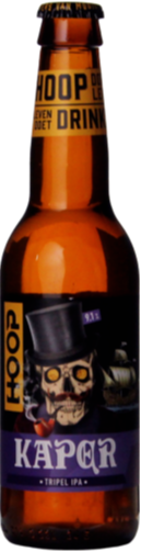 Hoop Kaper Tripel IPA flesje van 33cl