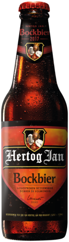 Hertog Jan Bockbier fles á 0,30 liter