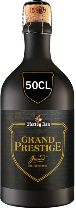 Hertog Jan Grand Prestige fles 0,50