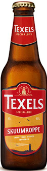 Texels Skuumkoppe fles á 0,30 liter