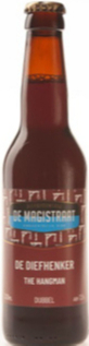 De Magistraat De Diefhenker flesje van 33cl
