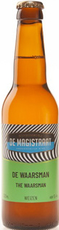 De Magistraat De Waarsman flesje van 33cl