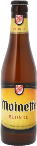 Moinette blond flesje van 33cl