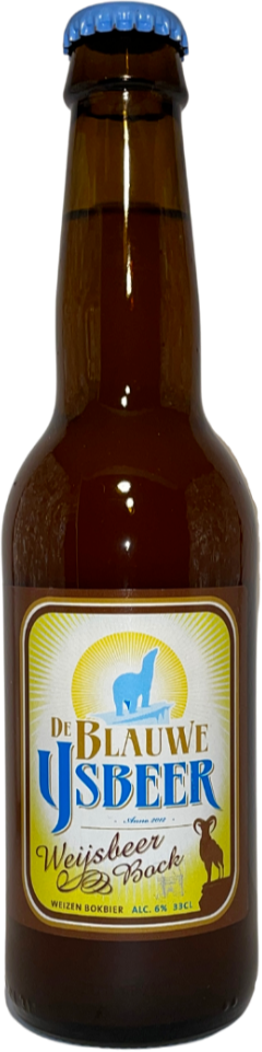 Weijsbeer Bock flesje van 33cl