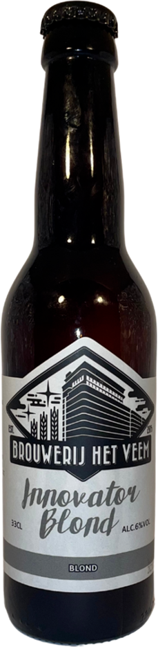 Veem Innovator Blond flesje van 33cl