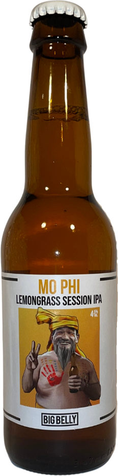 Big Belly Mo Phi flesje van 33cl