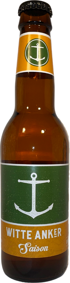 Witte Anker Saison flesje van 33cl