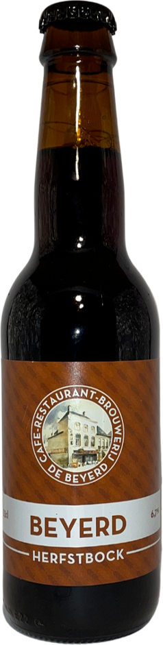 Beyerd Herfstbock flesje van 33cl
