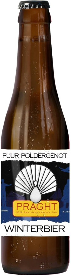 Praght Winterbier flesje van 33cl