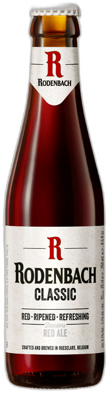 Rodenbach Classic flesje van 25cl