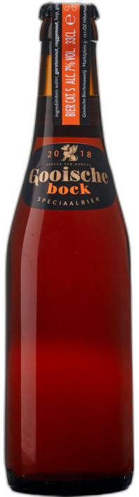 Gooische bierbrouwer Gooische bierbrouwer Gooische bock 33cl