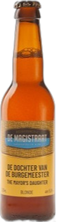 De Dochter Van De Burgemeester flesje van 33cl