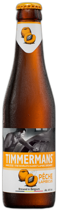 Timmermans Peche Lambicus fles 25cl