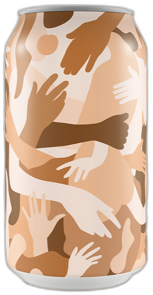 BRLO Naked blik 33cl