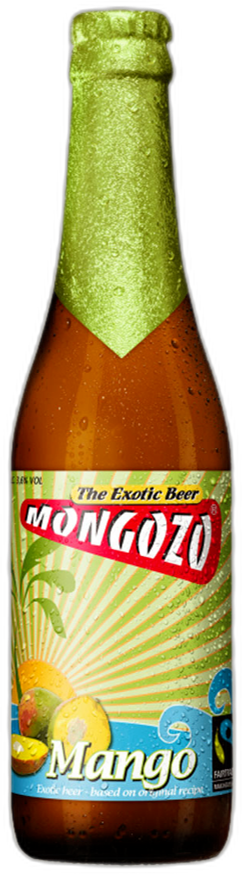 Mongozo Mango fles 33cl