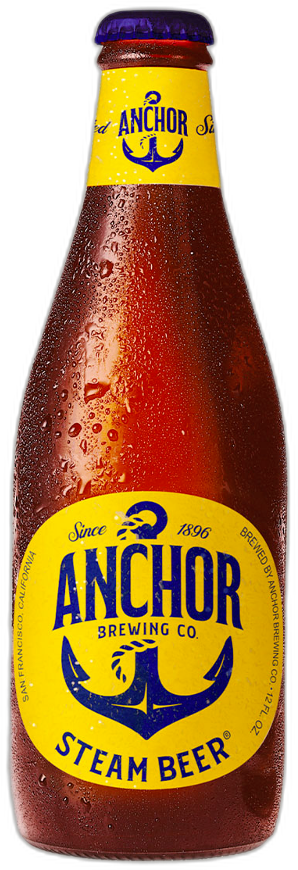 Anchor Steam Beer fles 35,5cl