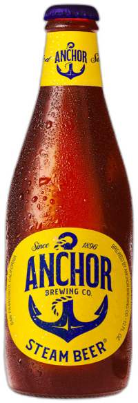 Anchor Steam Beer fles 35,5cl