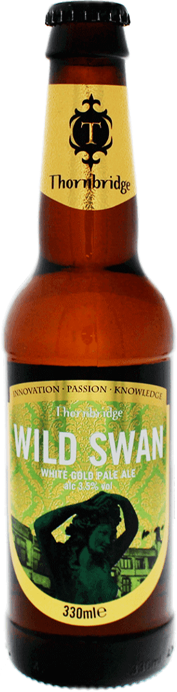 Thornbridge Wild Swan fles 33cl