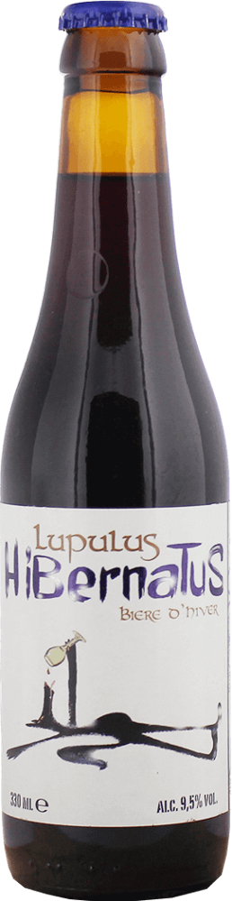 Lupulus Hibernatus fles 33cl 