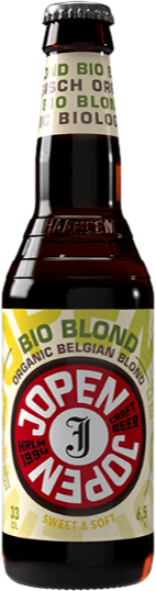 Gebrouwen door Vrouwen Glüh Weizen fles 33cl