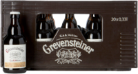 Grevensteiner Original krat 20x0,33cl