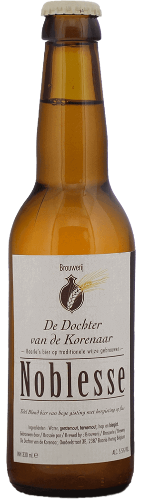 Dochter van de Korenaar Noblesse fles 33cl