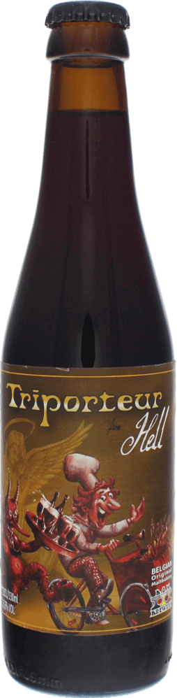 Triporteur From Hell fles 33cl