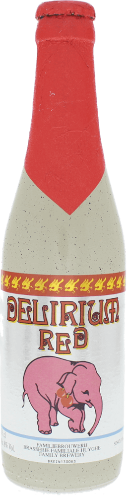 Delirium Red fles 33cl