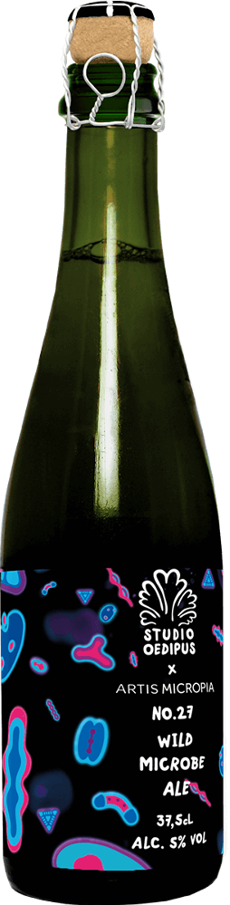 Studio Oedipus No. 27 fles 38cl