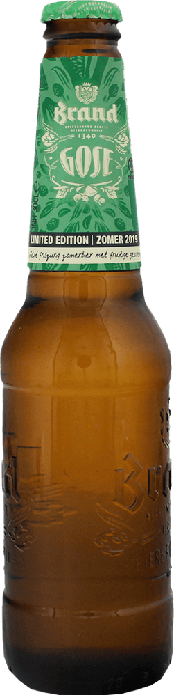 Brand Gose fles 33cl