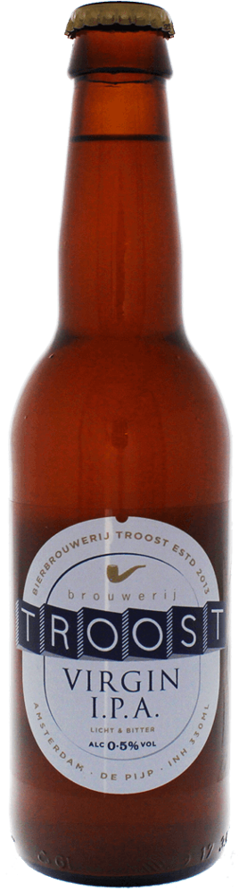 Troost Virgin IPA fles 33cl