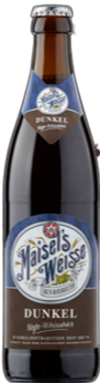 Maisel's Weisse Dunkel fles van 50cl