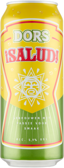 Dors Salud Blik van 500ML