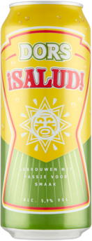 Dors Salud Blik van 500ML