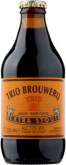 Trio Extra Stout flesje van 33cl