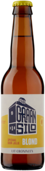 Graansilo Blond flesje van 33cl
