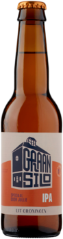 Graansilo IPA fles 330ML