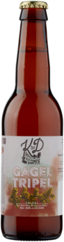Klein Duimpje Gagel Tripel flesje van 33cl