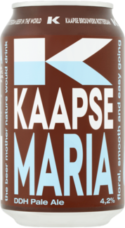 Kaapse Maria blikje van 33cl