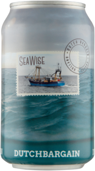 Dutch Bargain SeaWise blikje van 33cl
