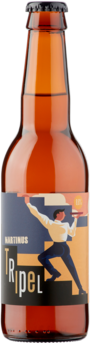 Martinus Tripel flesje van 330ML
