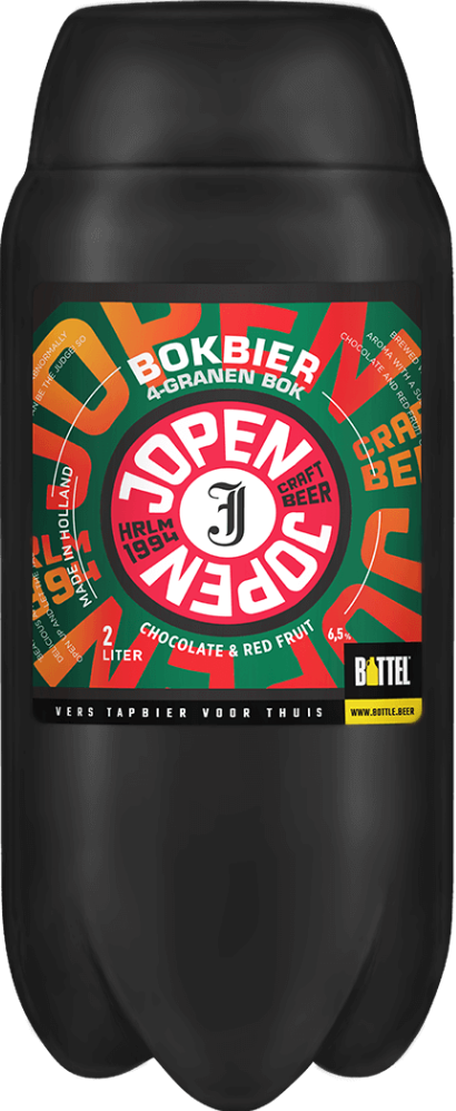 Jopen 4-granen Bock - 2L SUB vat