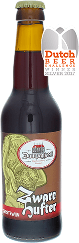 Dampegheest Zware Hufter fles 33cl