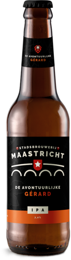 De Avontuurlijke Gérard fles 33cl