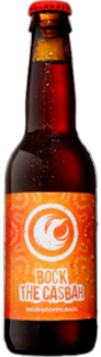 Stanislaus Brewskovitch Bock The Casbah flesje van 33cl